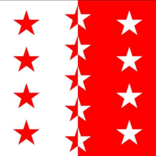 Drapeau du Valais