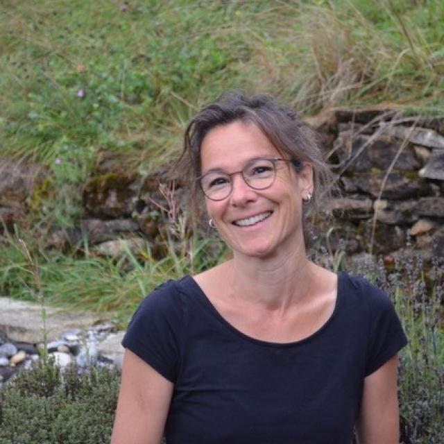 Irène Künzle Portrait de Irène Künzle