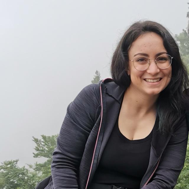Portrait Lucie Gaspari