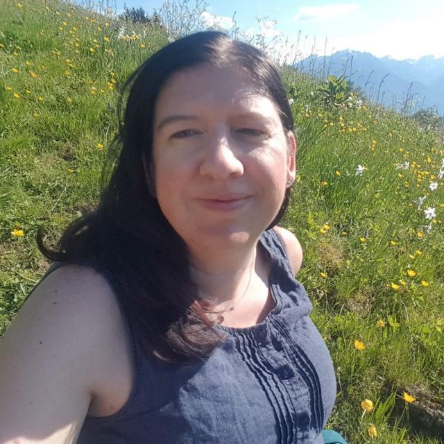 Portrait de Kerstin Bauer