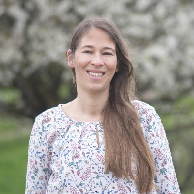 Portrait de Tabea Lanz
