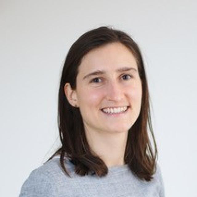 Porträt von Carole Imhof