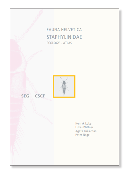 Staphylinidae (version pdf) Ecology - Atlas