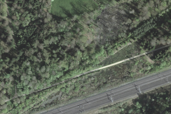 Photo satellite