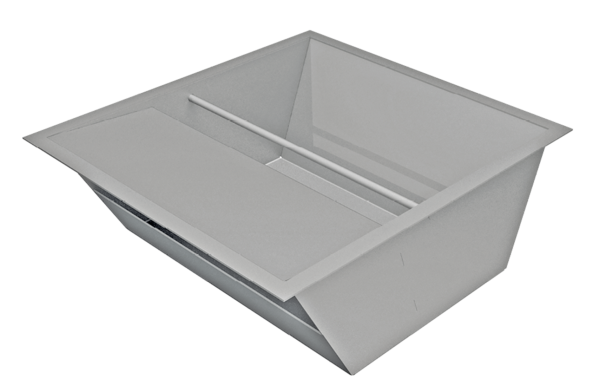 Siphon pour amphibiens