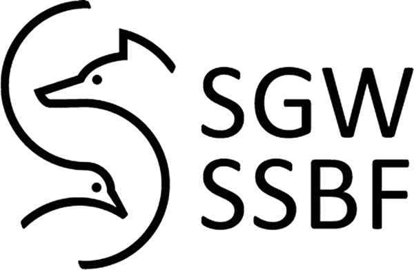 Logo SGW / SSBF