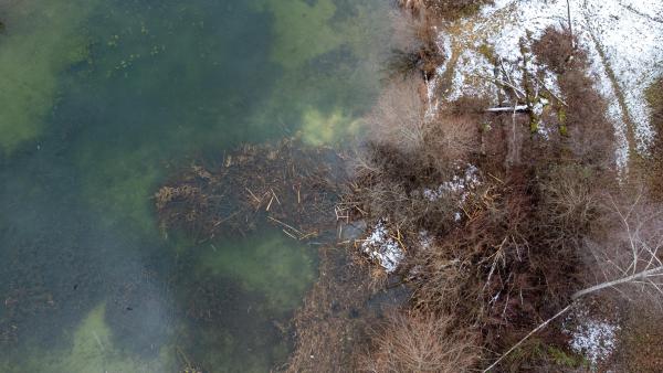 Wintervorrat St. Blaise