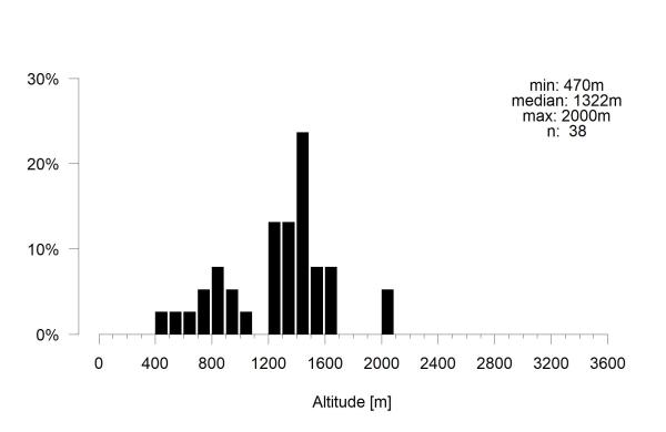 Les abeilles sauvages de Suisse Crocise hérissée - Thyreus hirtus