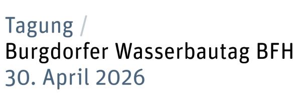 Burgdorfer Wasserbautag
