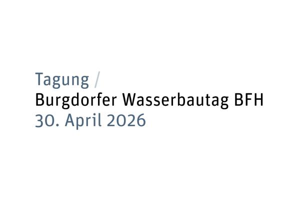 Burgdorfer Wasserbautag