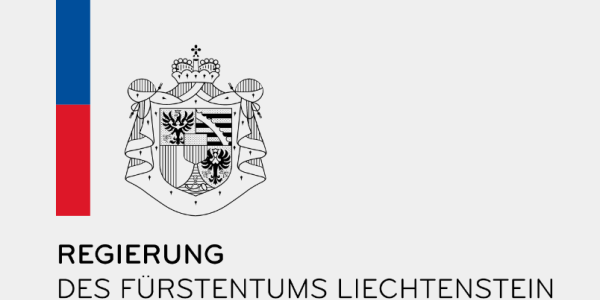 Regierung des Fürstentums Liechtenstein (Logo)